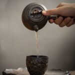 Bộ Ấm Chén Nhật Bản Hoa Sen 240ml - Image 5