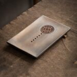 Bộ Ấm Chén Nhật Bản Hoa Sen 240ml - Image 7