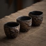 Bộ Ấm Chén Nhật Bản Hoa Sen 240ml - Image 8