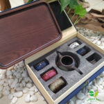 Bộ Ấm Chén Uống Trà Ngũ Minh - Image 3