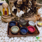 Bộ Ấm Chén Uống Trà Ngũ Minh - Image 5