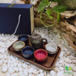 Bộ Ấm Chén Uống Trà Ngũ Minh - Image 6