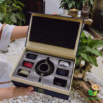 Bộ Ấm Chén Uống Trà Ngũ Minh