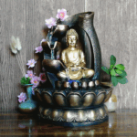 Thác nước phòng thủy để bàn - Image 3