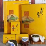 Trà Ô Long Thiết Quan Âm Vũ Di Thanh Hương, Trà Ô Long Thượng Hạng, Hương Vị Đặc Biệt 250g - Image 6