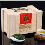 Trà Ô Long Thiết Quan Âm Long Sơn 500gr, Trà Ô Long Thượng Hạng - Image 4