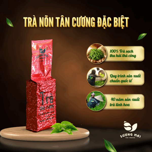 Trà Nõn Đặc Biệt