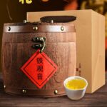 Trà Ô Long Thiết Quan Âm Long Sơn 500gr, Trà Ô Long Thượng Hạng - Image 19