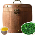 Trà Ô Long Thiết Quan Âm Long Sơn 500gr, Trà Ô Long Thượng Hạng - Image 20