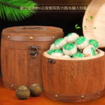 Trà Phổ Nhĩ Quýt Vân Nam 500gr - Image 11