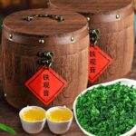 Trà Ô Long Thiết Quan Âm Long Sơn 500gr, Trà Ô Long Thượng Hạng - Image 21