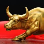 Trâu vàng Tân Sửu Vượng Tài - Image 2