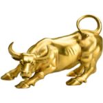 Trâu vàng Tân Sửu Vượng Tài - Image 3