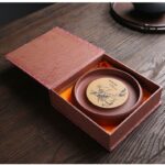 Thuyền trà dưỡng ấm Hoa Sen - Image 3