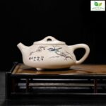 Thạch Biều Bạch Sa Khổng Tước Hoa Đào 250ml