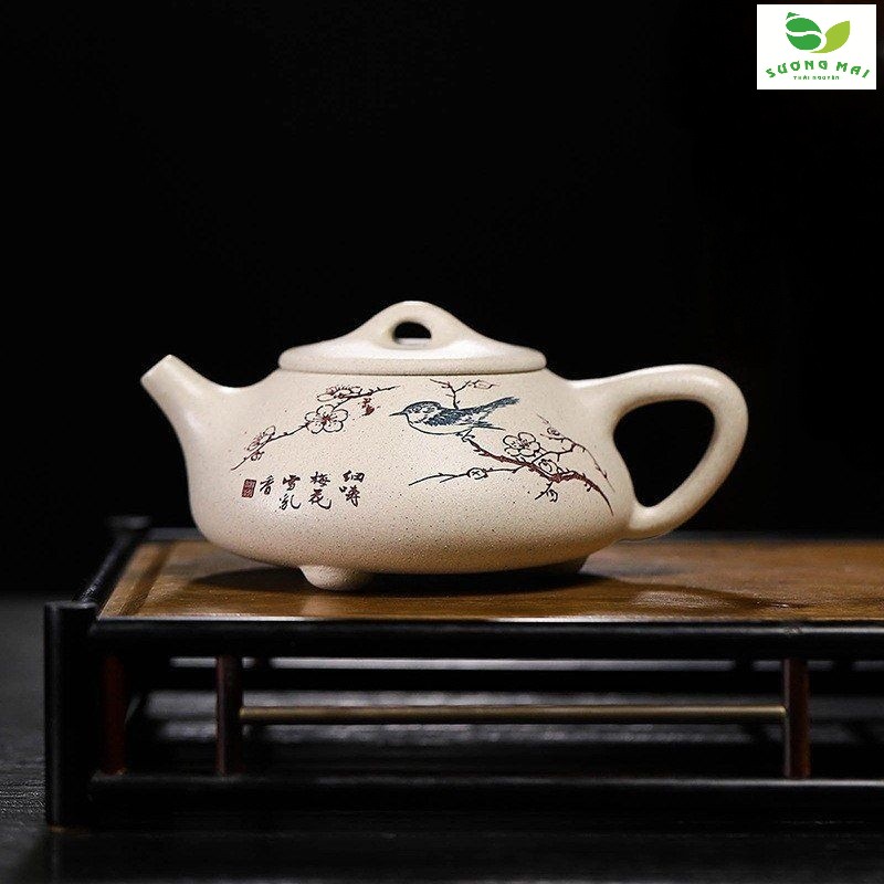 O1CN01EX31vU1rwMOURdcCb_2205578885695-0-cib.jpg Thạch Biều Bạch Sa Khổng Tước Hoa Đào 250ml - Image 1