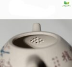 Thạch Biều Bạch Sa Khổng Tước Hoa Đào 250ml - Image 9