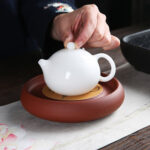 Thuyền trà dưỡng ấm Hoa Sen - Image 5