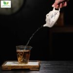 Thạch Biều Bạch Sa Khổng Tước Hoa Đào 250ml - Image 5