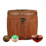 Trà Phổ Nhĩ Quýt Vân Nam 500gr - Image 7