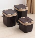 Thùng Đựng Bã Trà 4 Trong 1 - Image 3