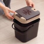 Thùng Đựng Bã Trà 4 Trong 1 - Image 4