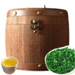 Trà Ô Long Thiết Quan Âm Long Sơn 500gr, Trà Ô Long Thượng Hạng - Image 17