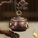 Xông trầm treo cây Tùng - Image 8