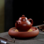 Thuyền trà dưỡng ấm Hoa Sen - Image 2