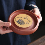 Thuyền trà dưỡng ấm Hoa Sen - Image 6