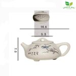 Thạch Biều Bạch Sa Khổng Tước Hoa Đào 250ml - Image 6