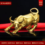 Trâu vàng Tân Sửu Vượng Tài - Image 6