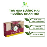 Trà Hoa Sương Mai – Dưỡng Nhan Trà