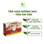 Trà Hoa Sương Mai – Tâm An Trà