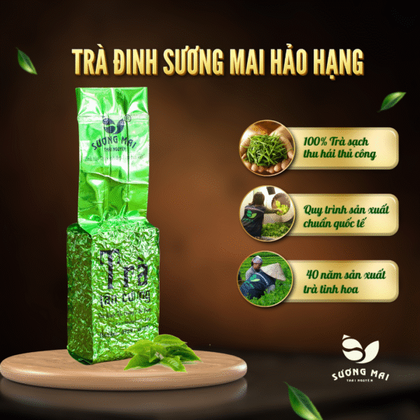 Trà Đinh Hảo Hạng