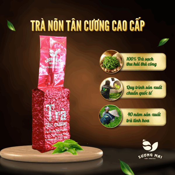 Trà Nõn Cao Cấp Sương Mai