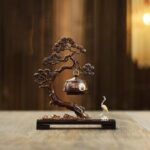 Xông trầm treo cây Tùng - Image 3