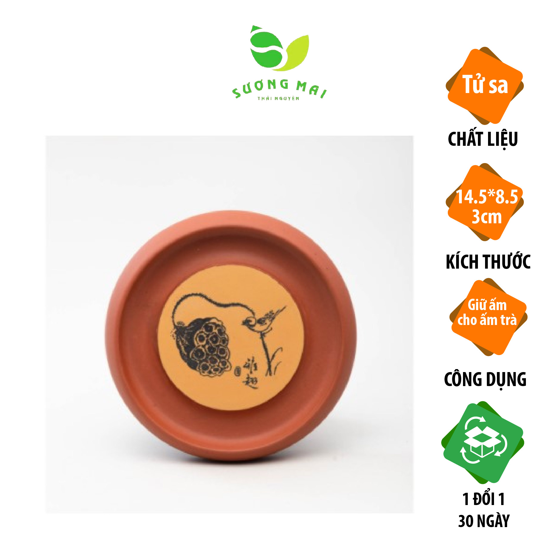 thuyen-tra-duong-am-hoa-sen-01.jpg Thuyền trà dưỡng ấm Hoa Sen - Image 1