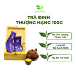 Trà Ngọc Đinh Thượng Hạng 100g