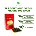 Trà Đơn Thông Cổ Thụ Khương Tuệ 200gr, Trà Cổ Thụ 200 Tuổi.