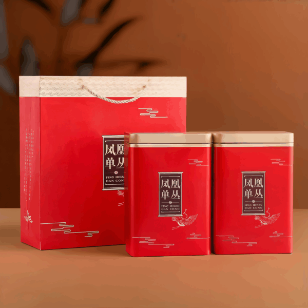 Trà Đơn Thông Lan Hương Cao Sơn 250gr, Trà Cổ Thụ Núi Cao, Tự Nhiên