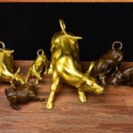 Trâu vàng Tân Sửu Vượng Tài - Image 8