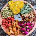 Trà Hoa Sương Mai – Cúc Tâm Trà - Image 3