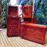 Hộp Đựng Trà Gỗ Hương - Image 6