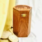 Hộp Đựng Trà Gỗ Hương - Image 8