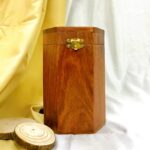 Hộp Đựng Trà Gỗ Hương - Image 9