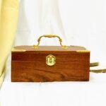 Hộp Đựng Trà Gỗ Hương - Image 14