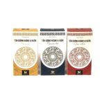 Trà Tân Cương Hoàng Vị Xuân 200g - Image 8