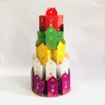 Tháp Trà Lễ Phật Phúc Lộc Song Toàn - Image 2