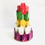 Tháp Trà Lễ Phật Phúc Lộc Song Toàn - Image 10